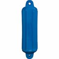 Alegria 9358B1 8 x 28 in. Softside Blue Twin Eye Cylindrical Fender AL3591950